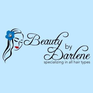BeautybyDarleneBlueLogo